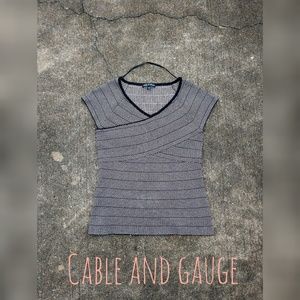 Cable and Gauge